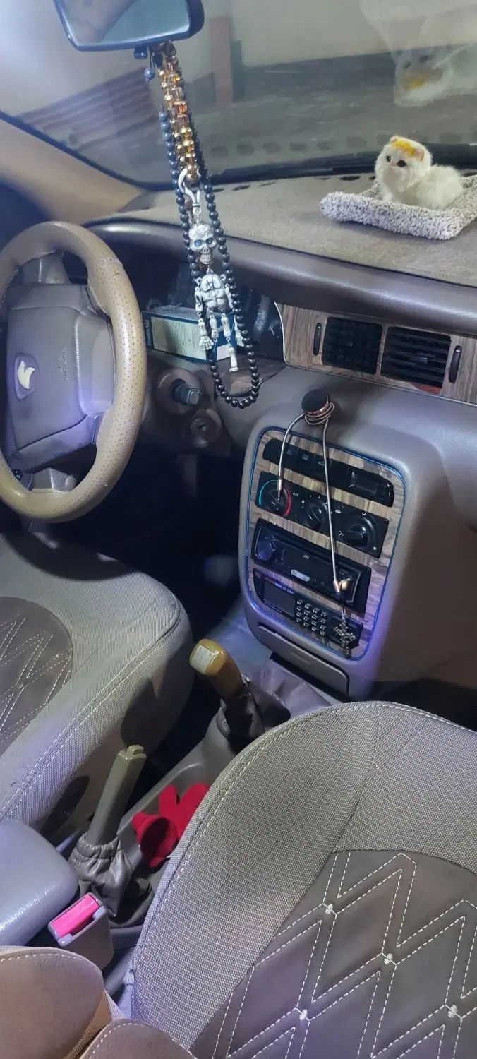 سمند LX EF7 دوگانه سوز - 1394