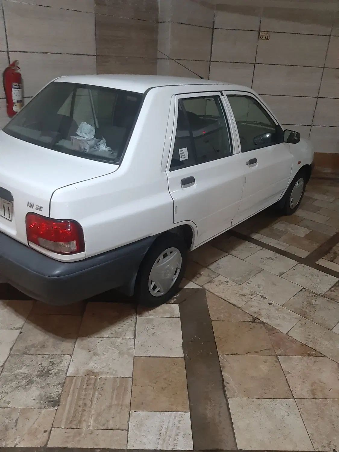 پراید 131 SE - 1397