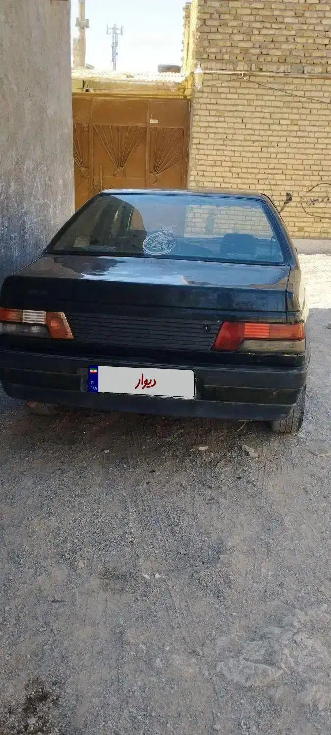 خودرو پژو، آردی آگهی ann_20189608
