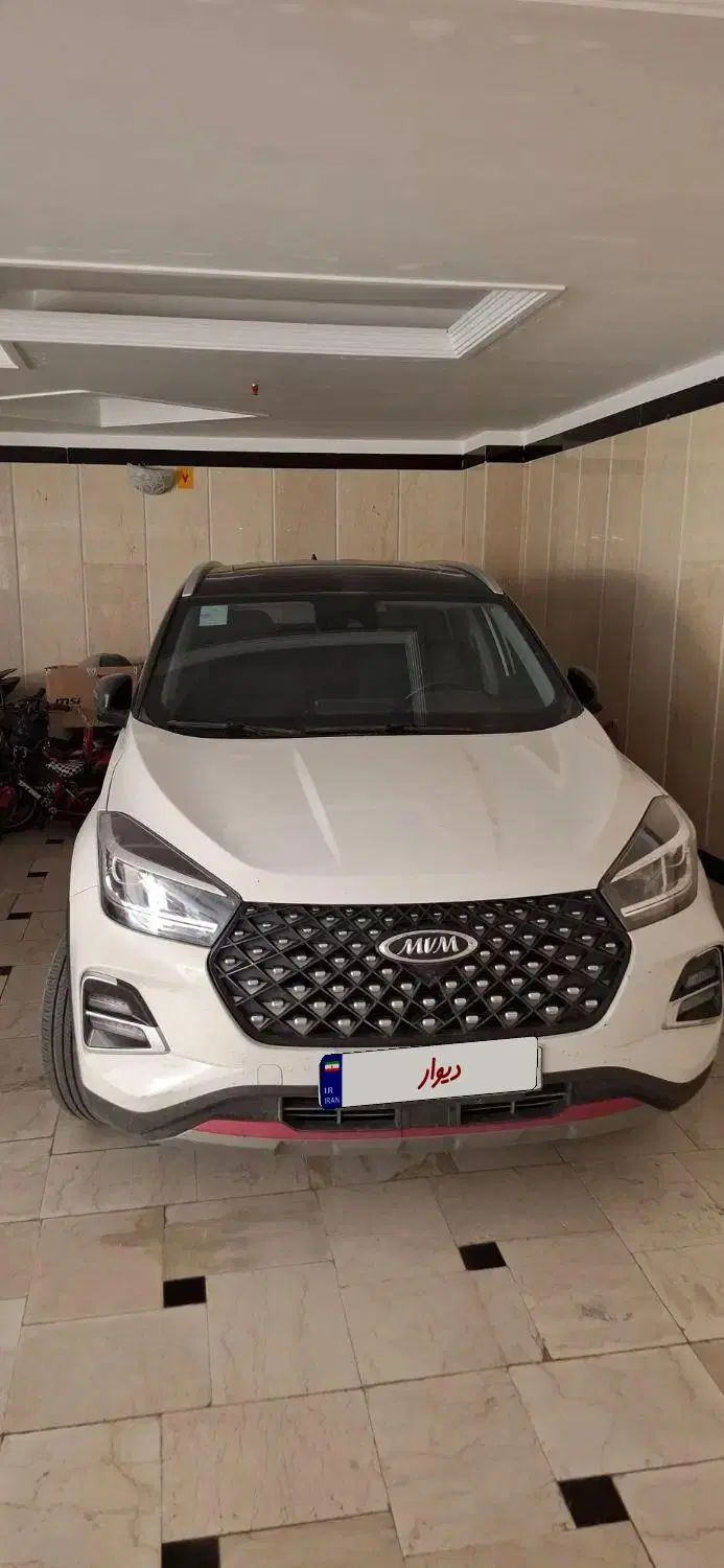 ام وی ام X55 پرو اکسلنت اسپرت - 1401