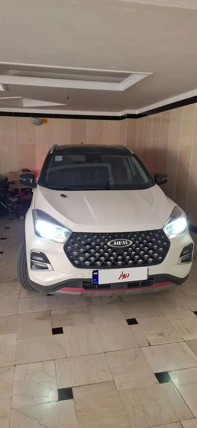 ام وی ام X55 پرو اکسلنت اسپرت - 1401