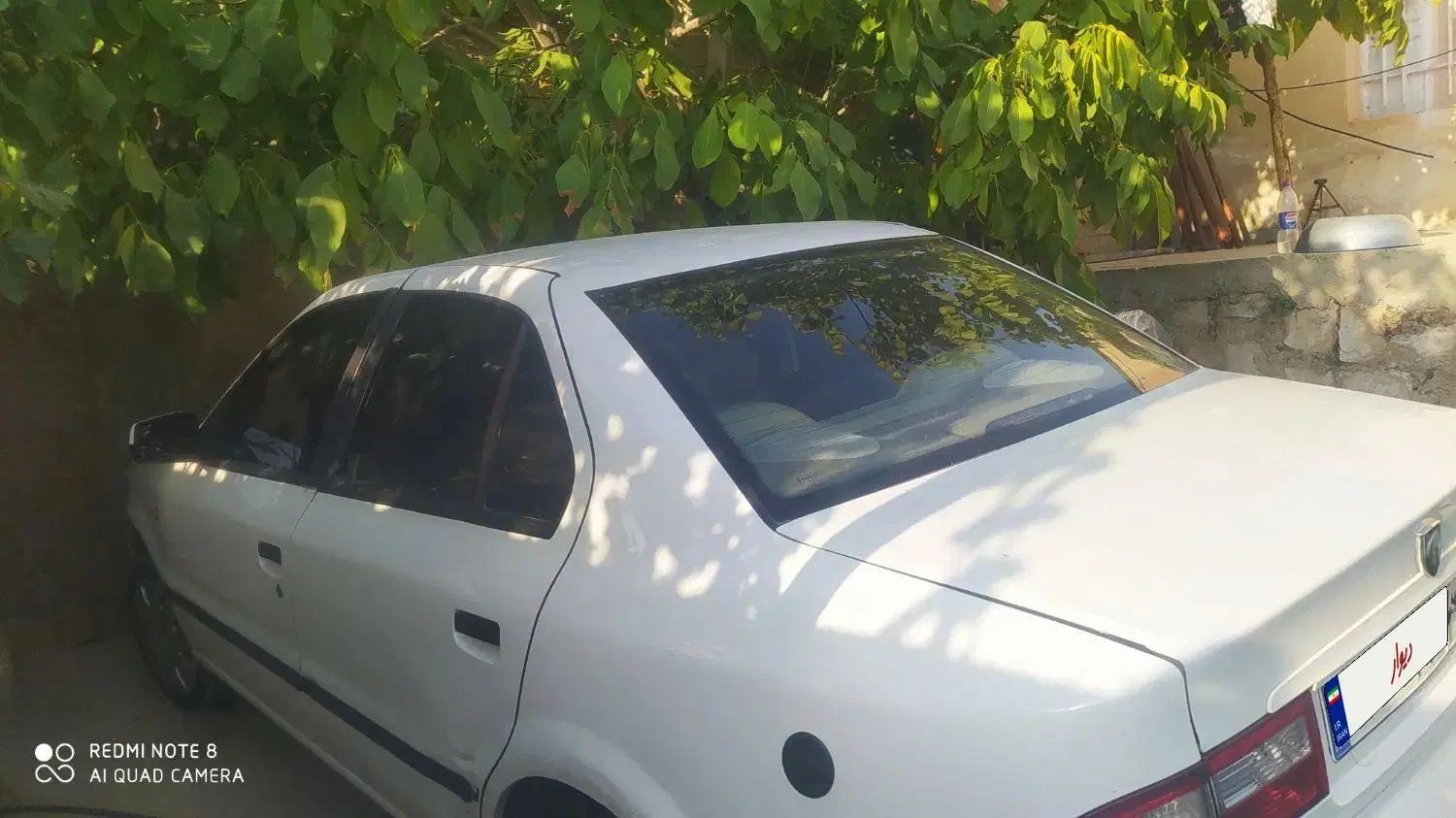 سمند LX XU7 - 1388