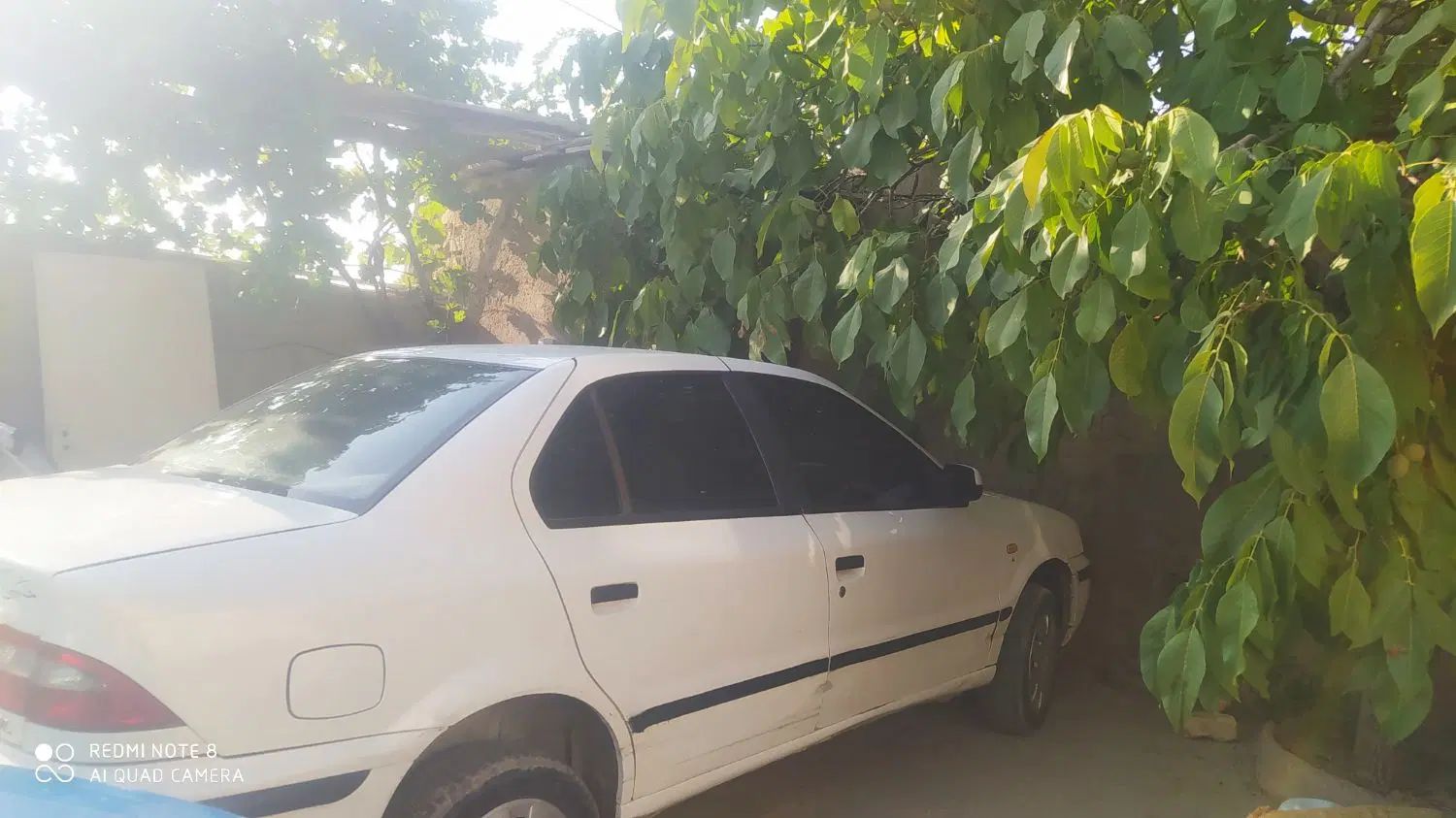 خودرو سمند، LX آگهی ann_20189627