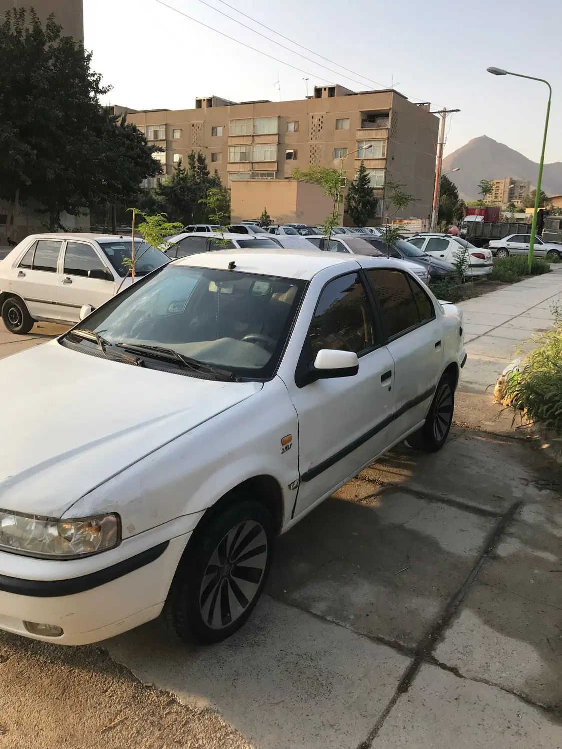 سمند LX XU7 - 1388