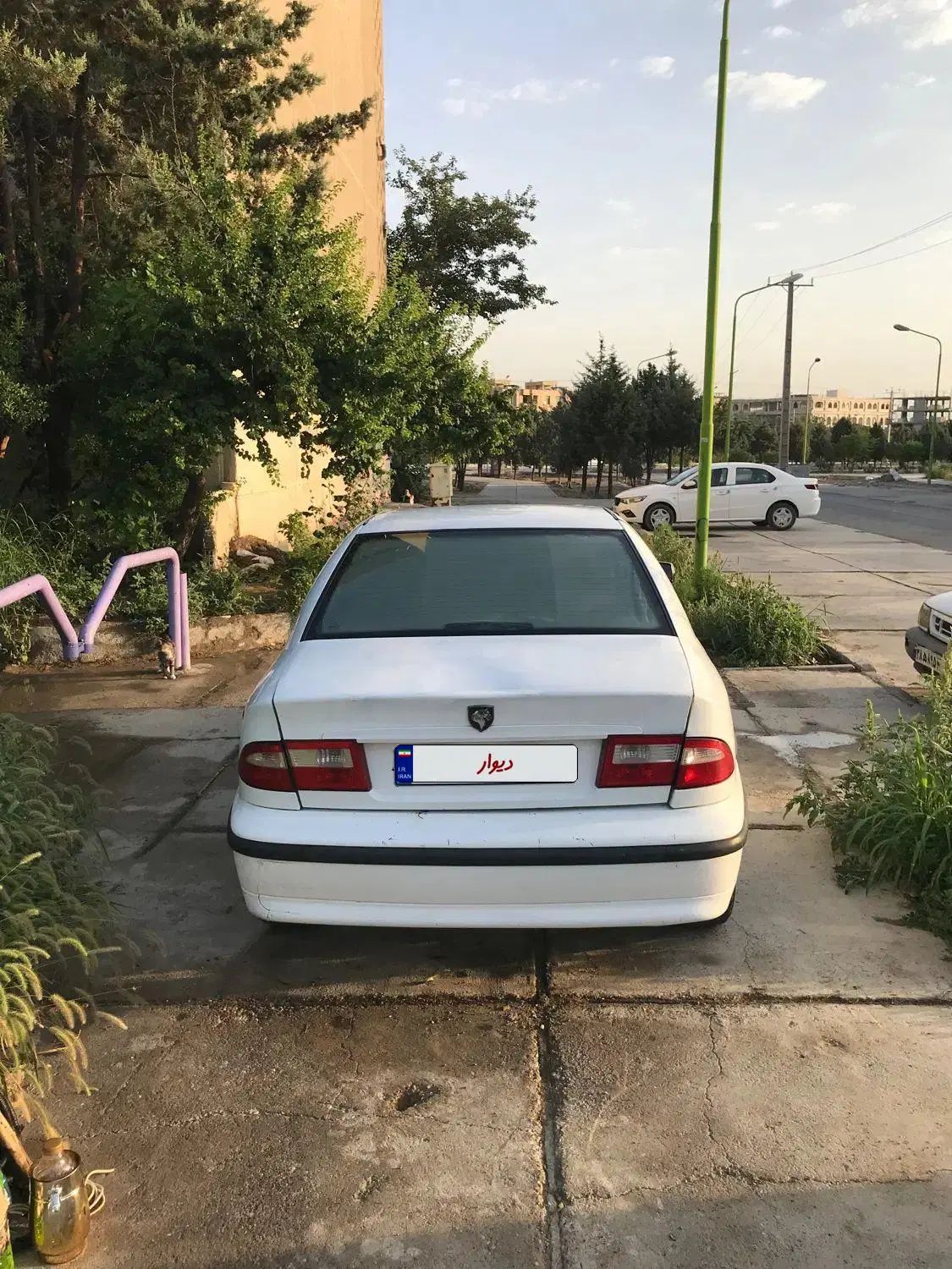 سمند LX XU7 - 1388