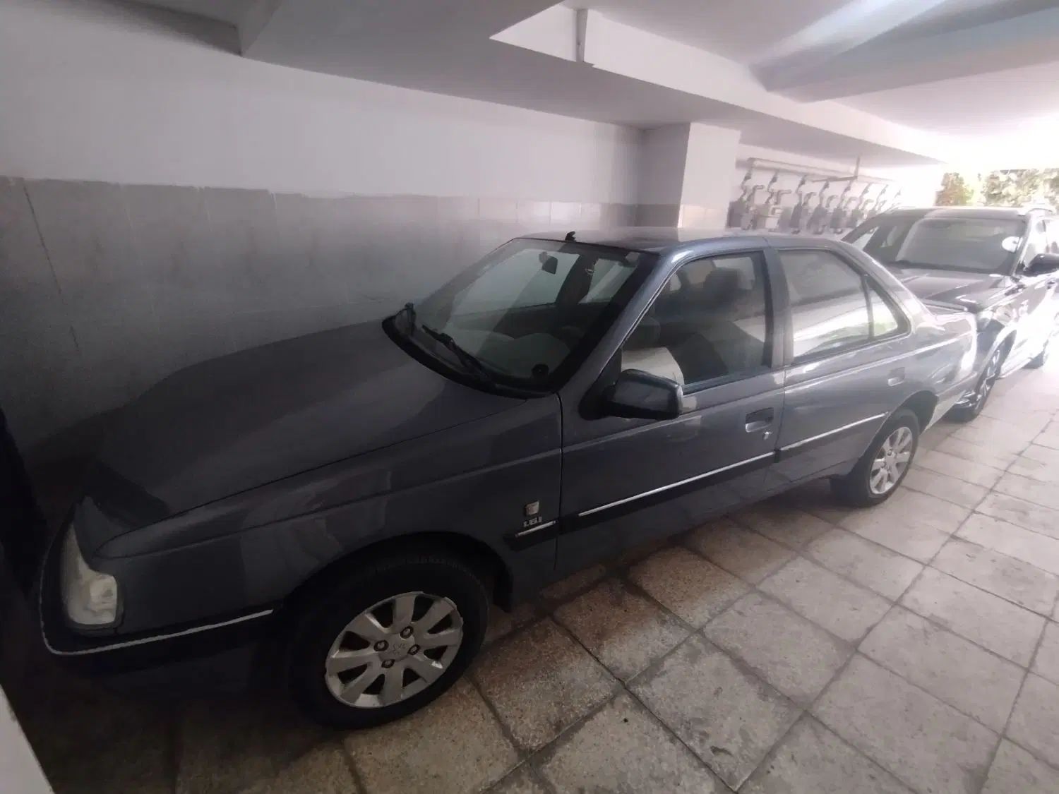 پژو 405 SLX بنزینی TU5 - 1397