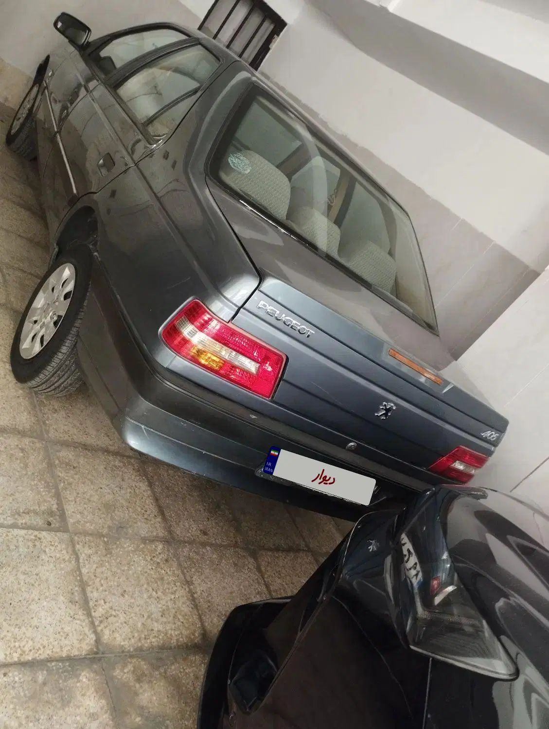پژو 405 SLX بنزینی TU5 - 1397