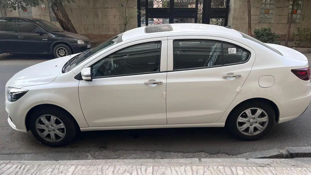 شاهین G اتوماتیک CVT - 1403