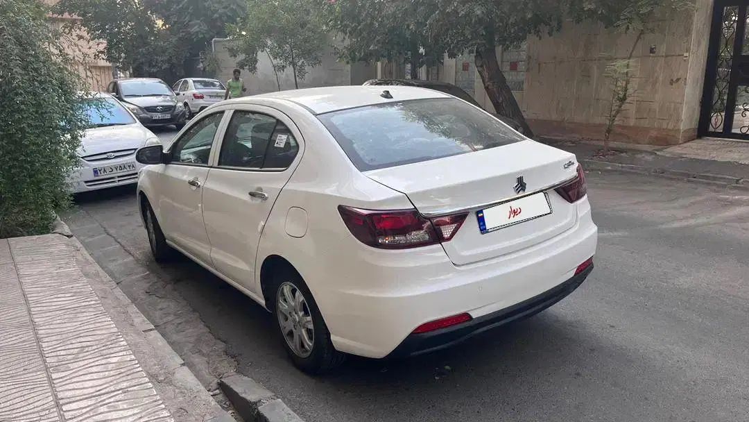 شاهین G اتوماتیک CVT - 1403