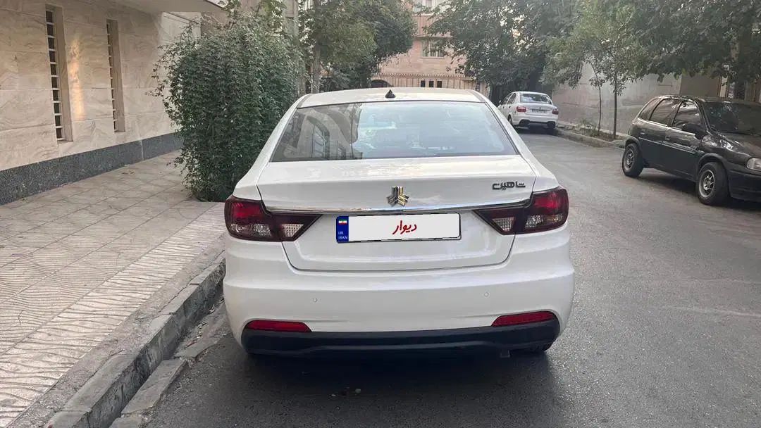 شاهین G اتوماتیک CVT - 1403