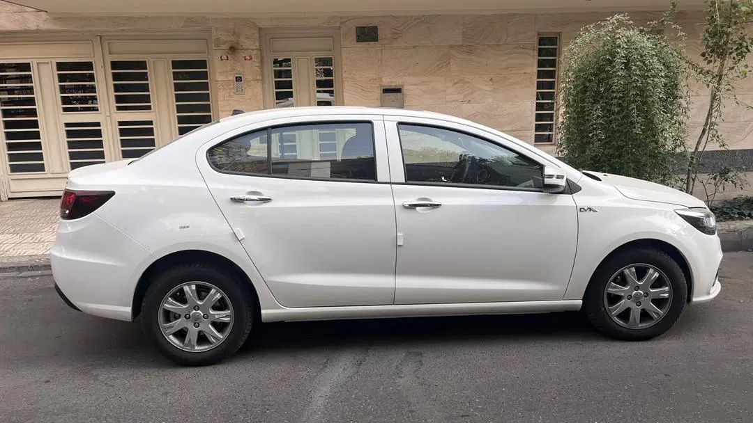 شاهین G اتوماتیک CVT - 1403