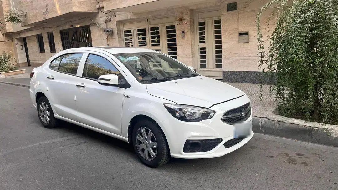 شاهین G اتوماتیک CVT - 1403