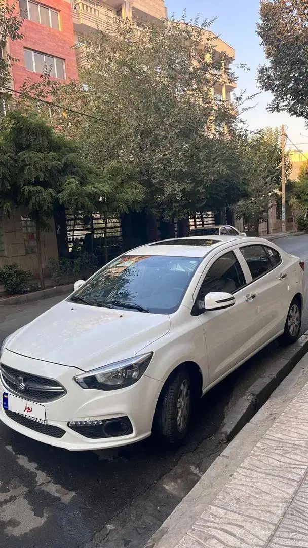 شاهین G اتوماتیک CVT - 1403