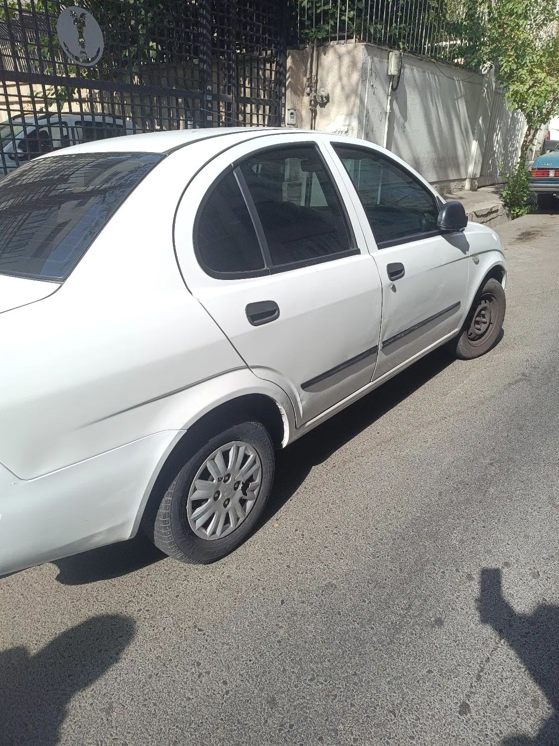 تیبا صندوق دار SX - 1397
