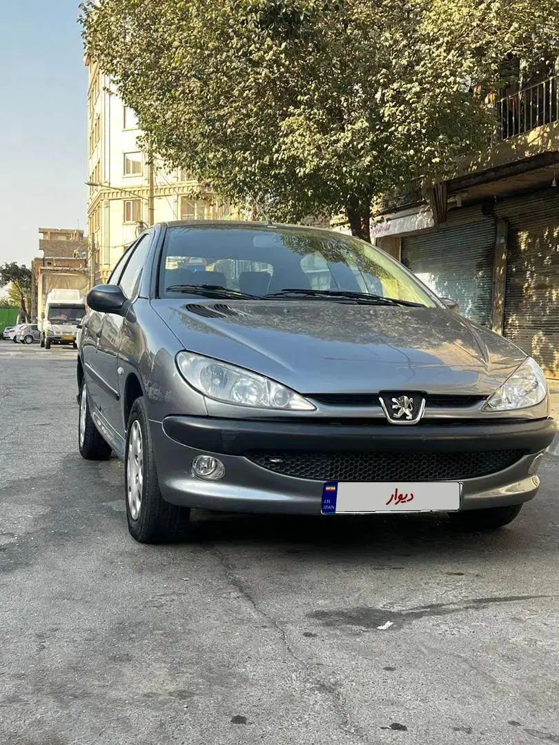 خودرو پژو، 206 آگهی ann_20189698