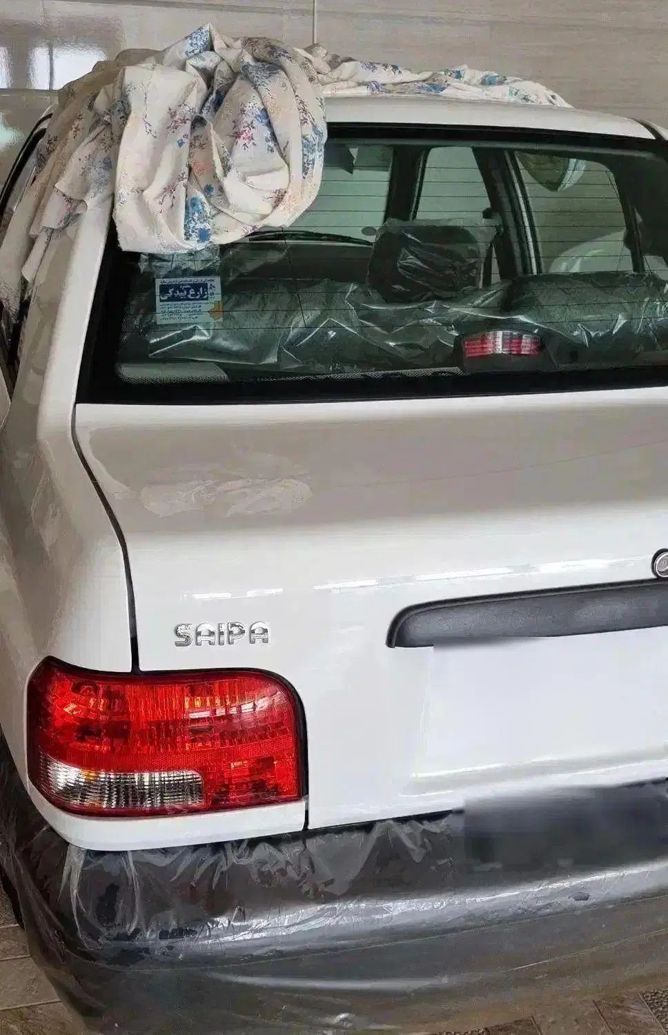 پراید 131 SE - 1398