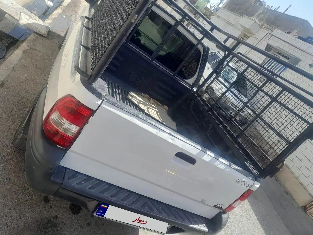 پراید 151 SE - 1401