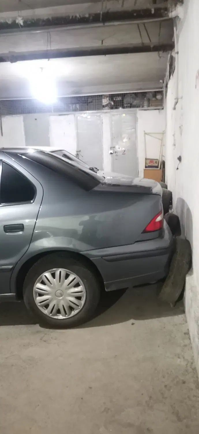 سمند LX XU7 - 1395