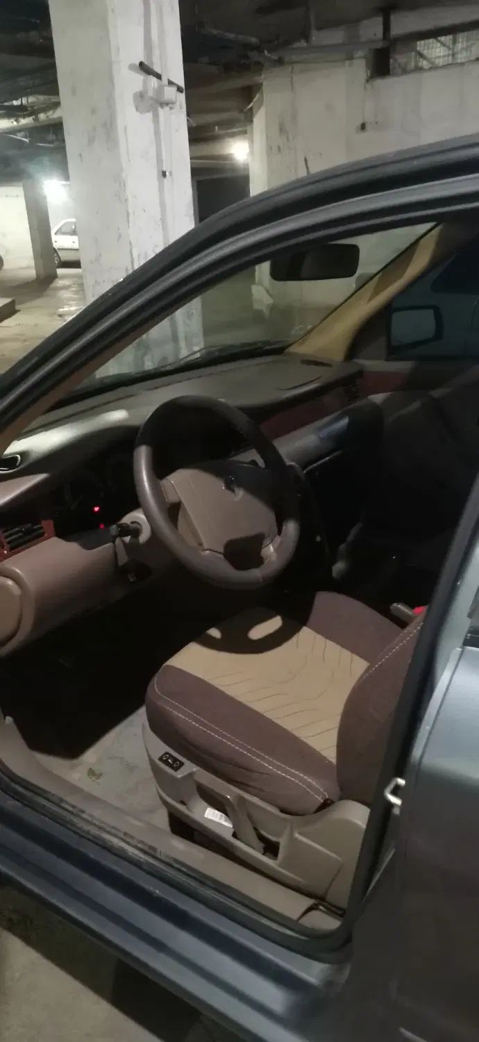 سمند LX XU7 - 1395
