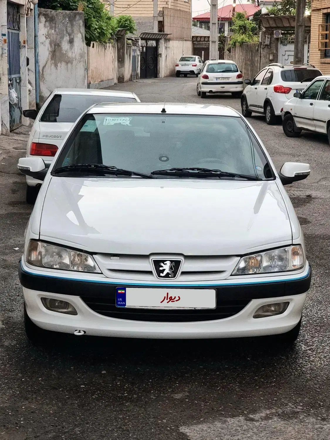 خودرو پژو، پارس آگهی ann_20189741