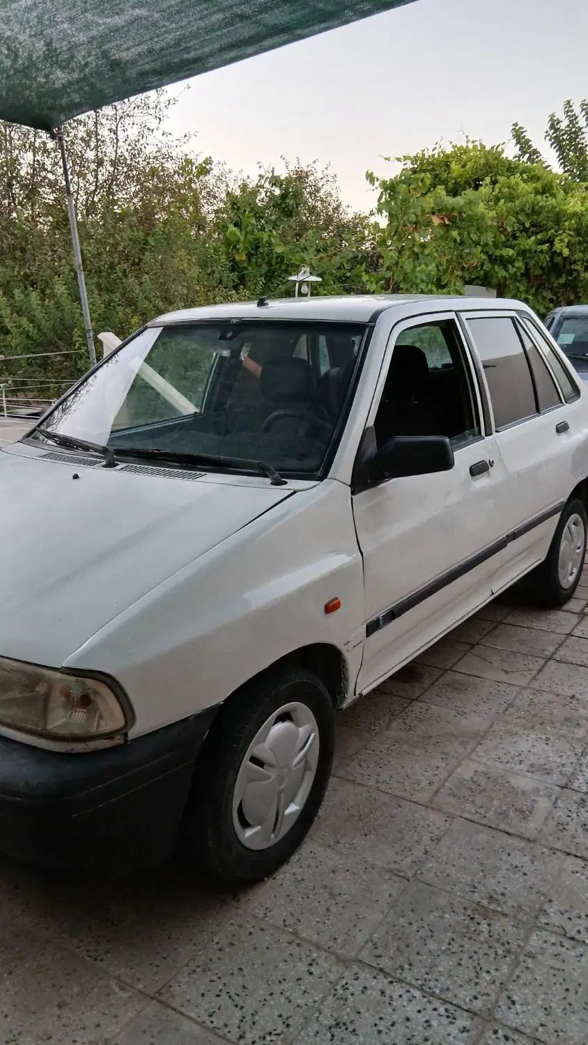پراید 131 SE - 1393