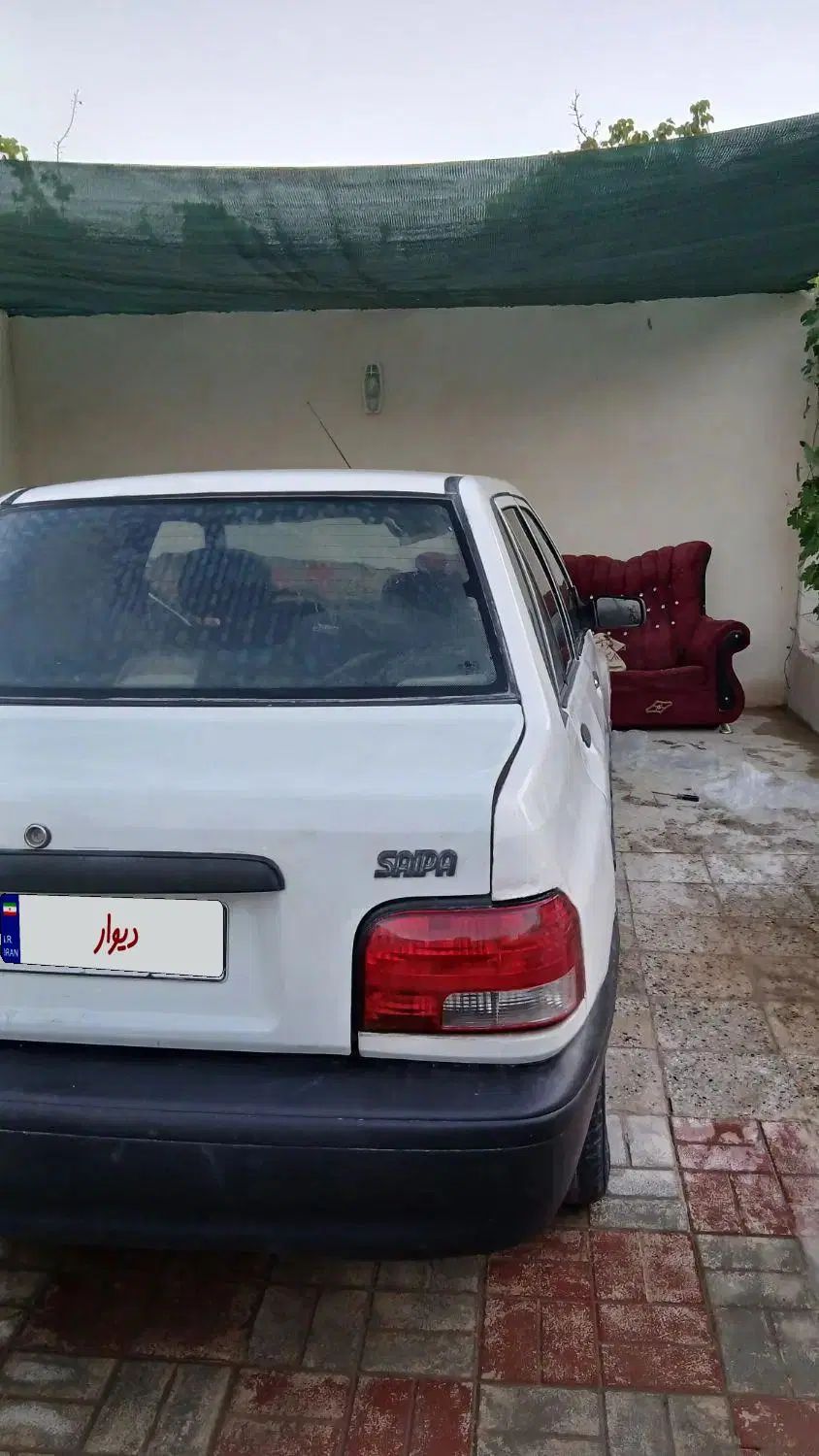 پراید 131 SE - 1393
