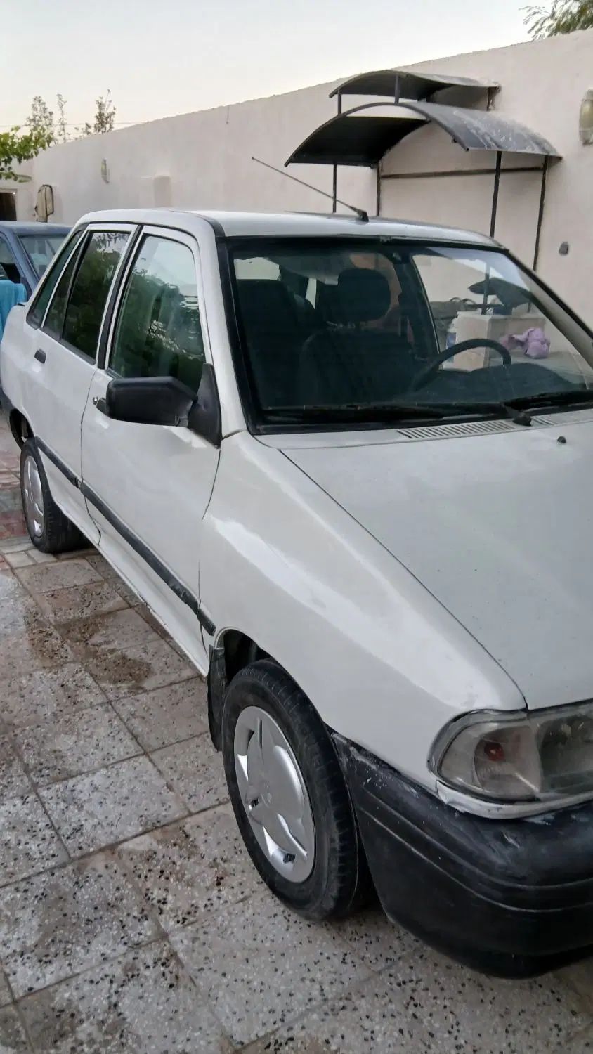 پراید 131 SE - 1393