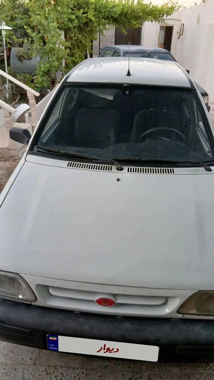پراید 131 SE - 1393