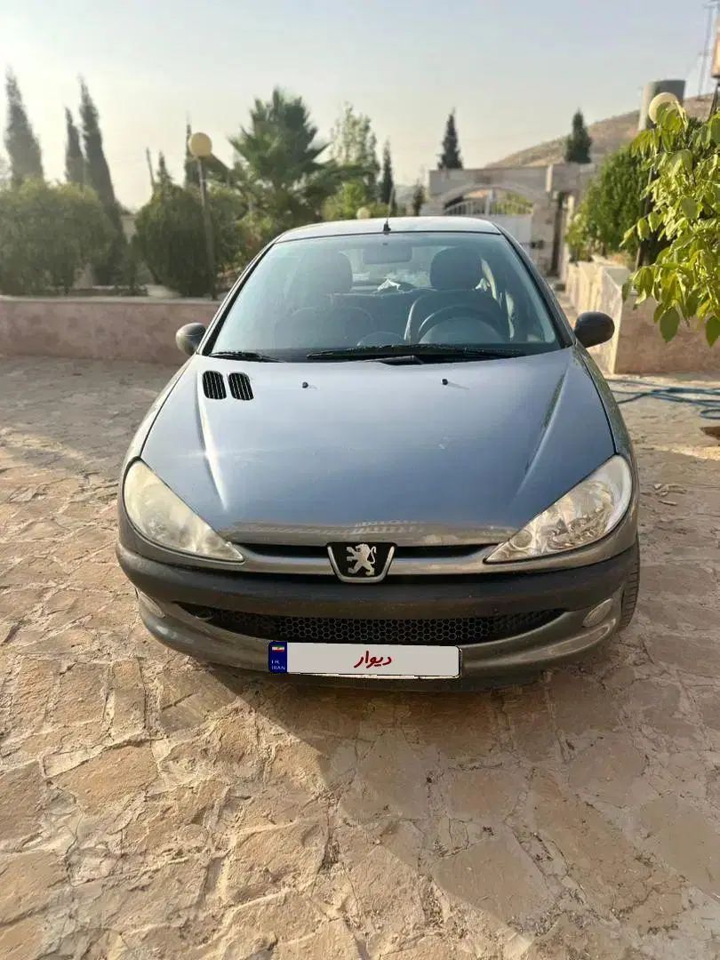 خودرو پژو، 206 آگهی ann_20189793
