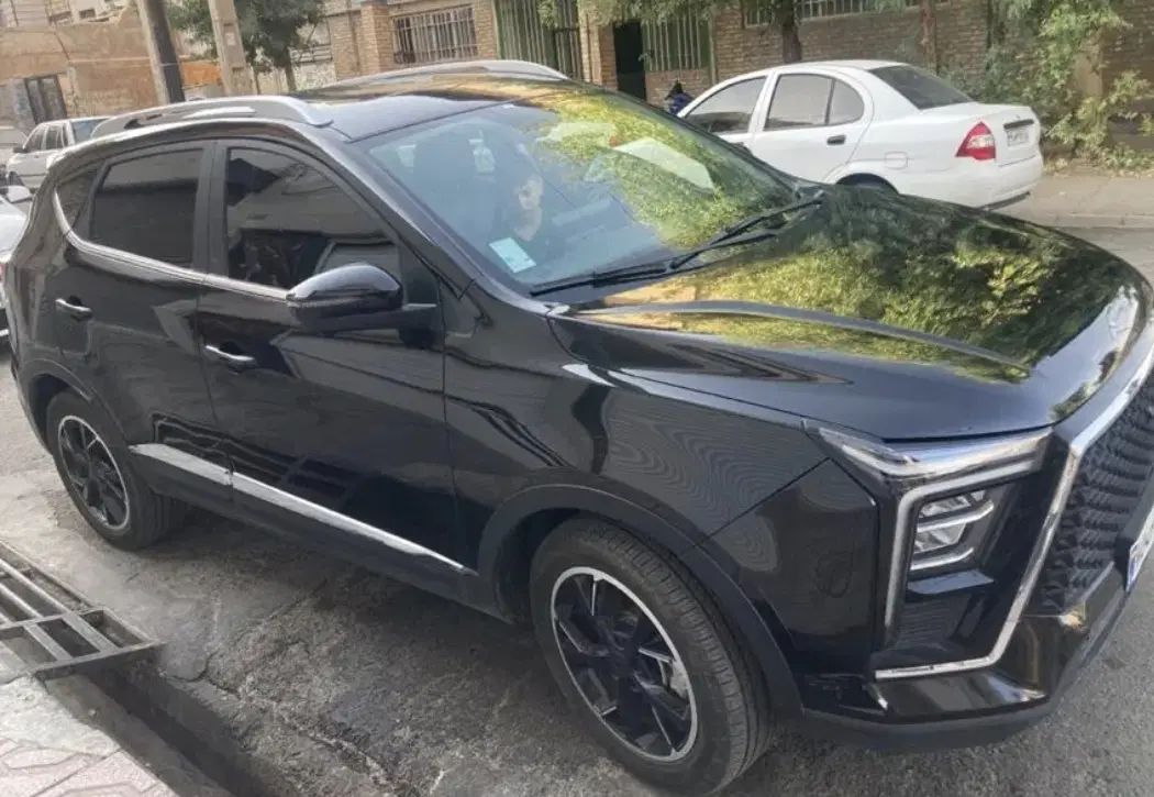 کی ام سی X5 ۱.۵ لیتر توربو - 2023