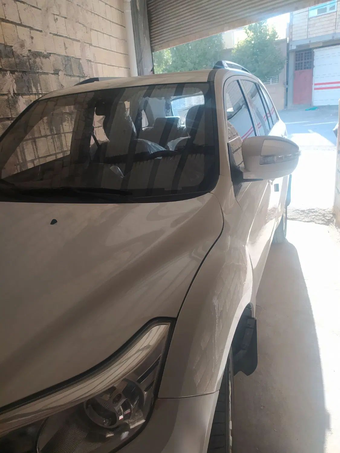 لیفان X60 اتوماتیک - 1396