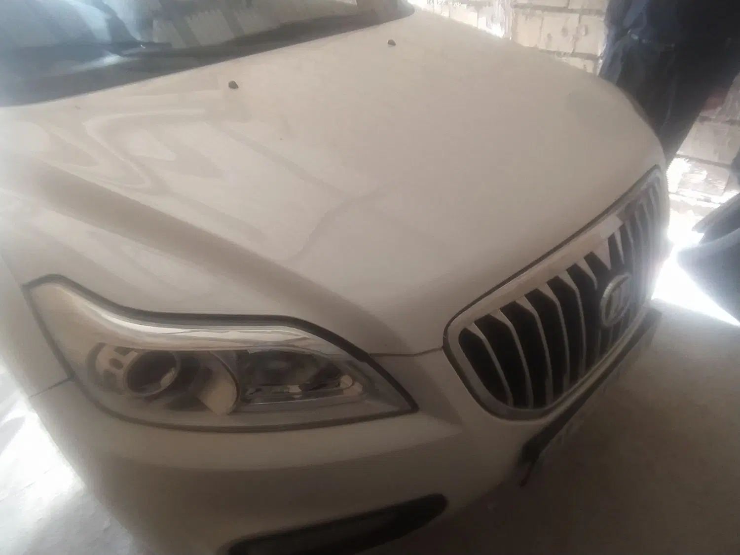 لیفان X60 اتوماتیک - 1396
