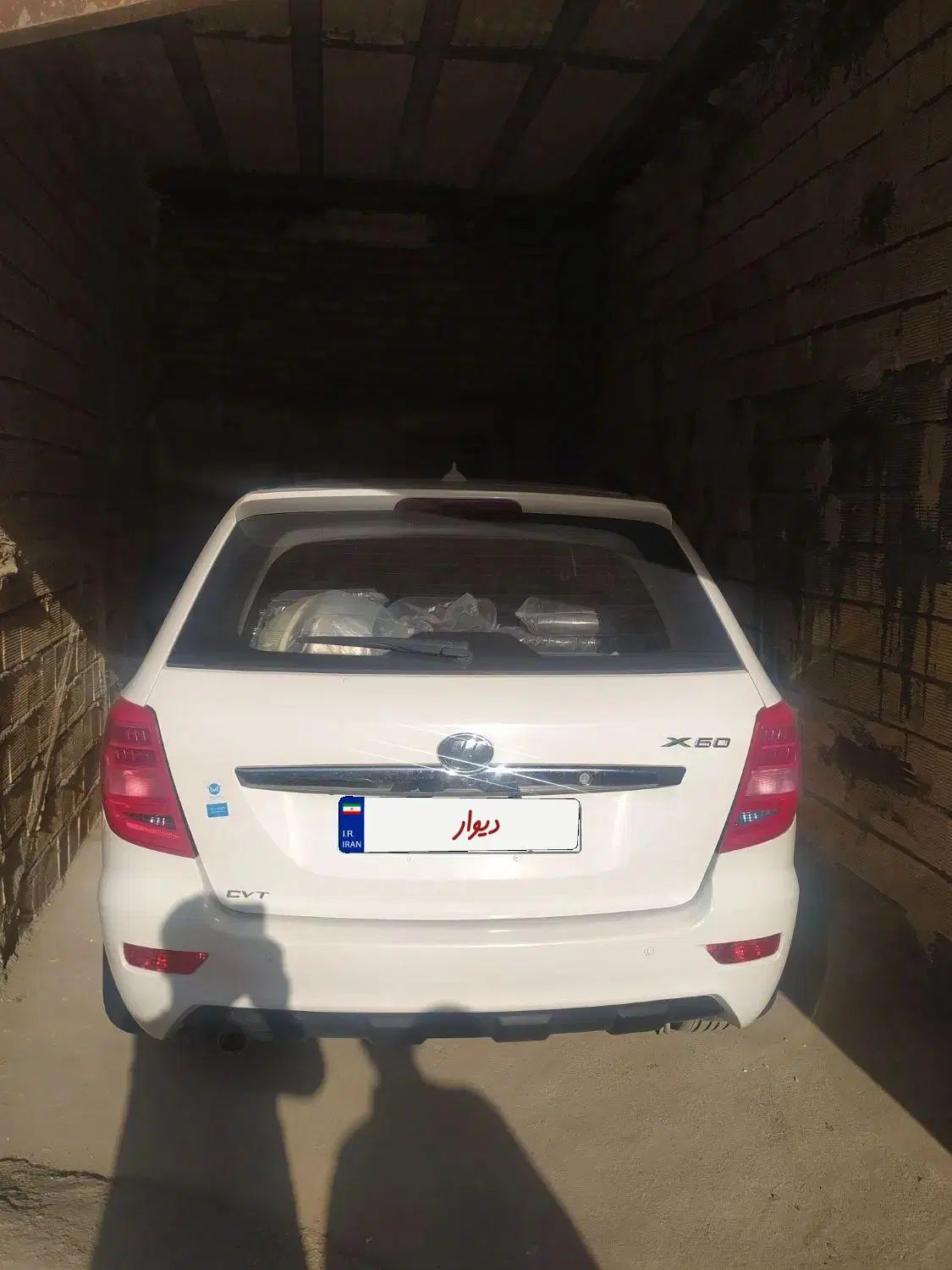 خودرو لیفان، X60 آگهی ann_20189802