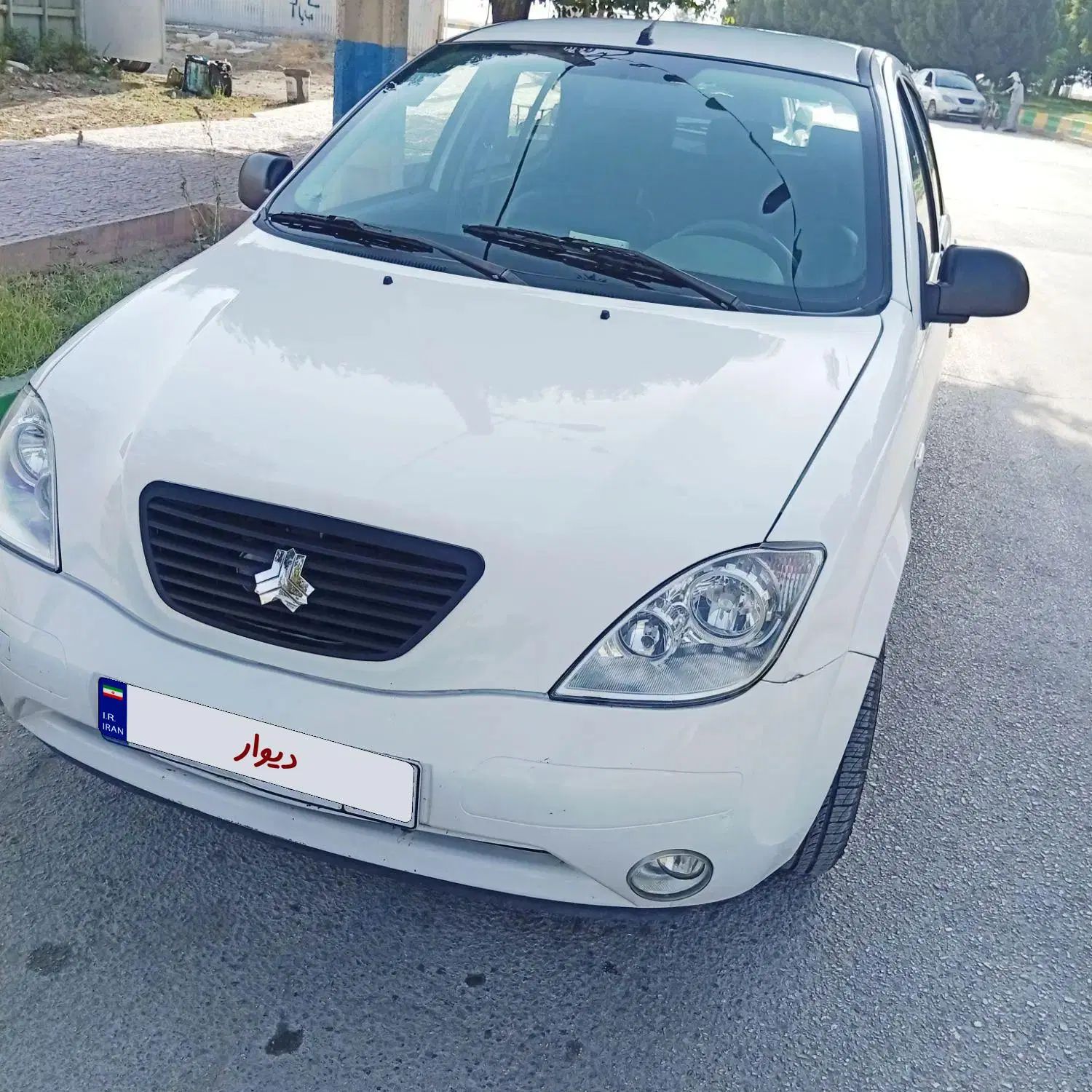 تیبا 2 EX رینگ آلومینیومی - 1400