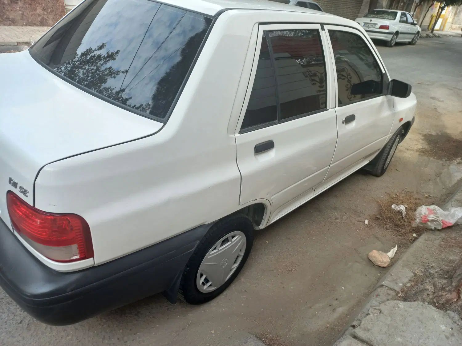پراید 131 SE - 1398