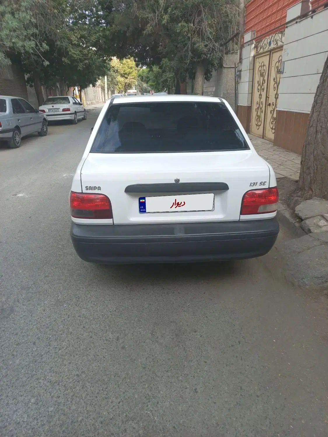 پراید 131 SE - 1398