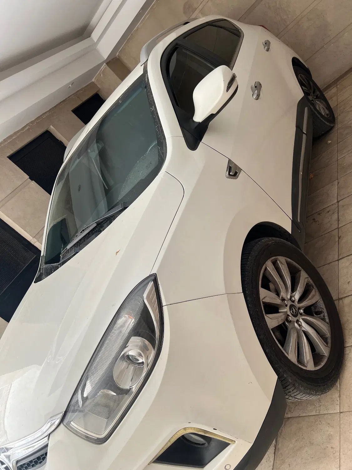 جک S5 اتوماتیک - 1395