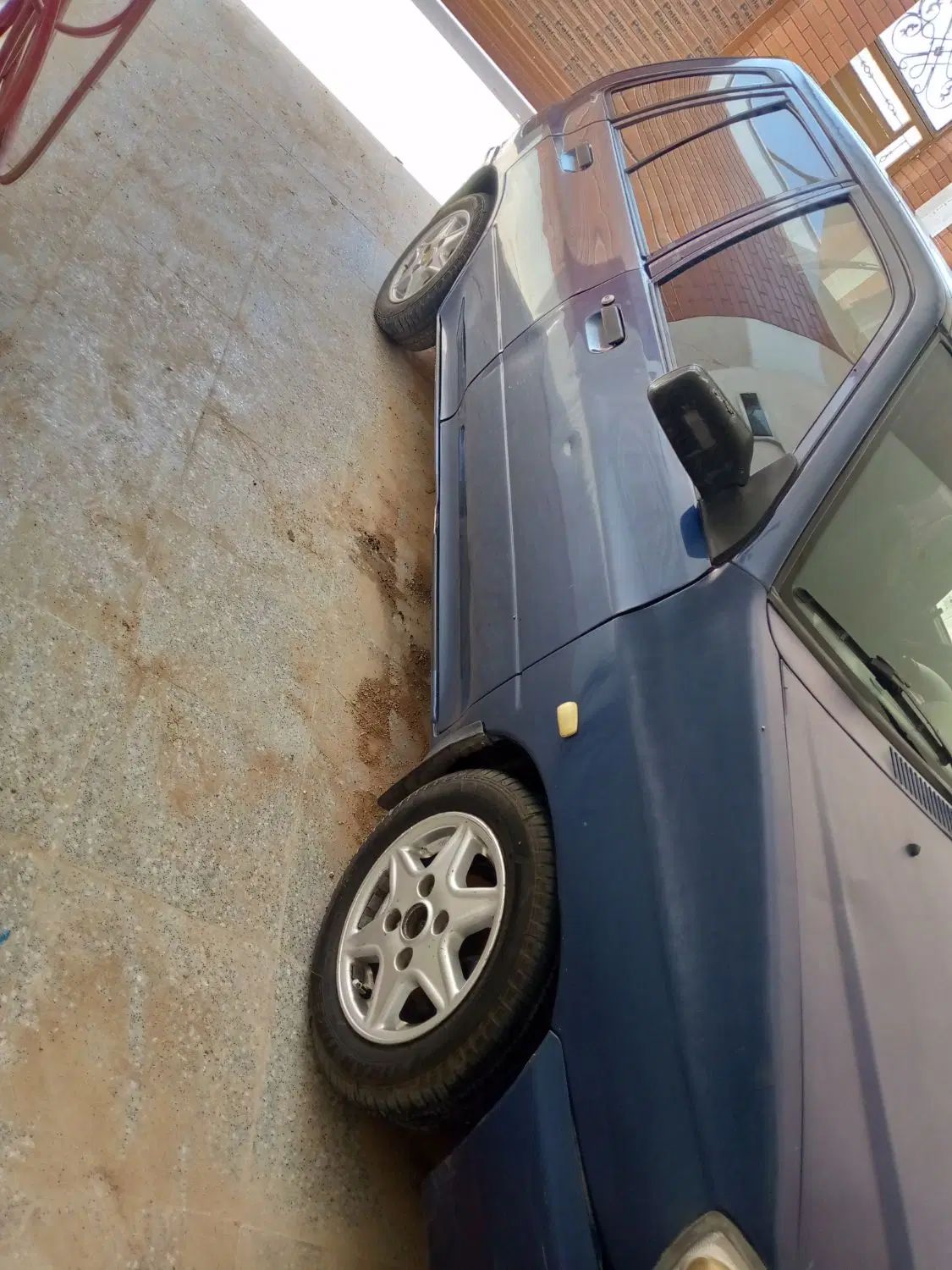 پراید 111 SE - 1395