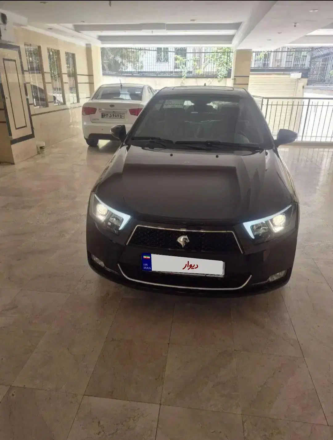 دنا پلاس توربو اتوماتیک - 1403