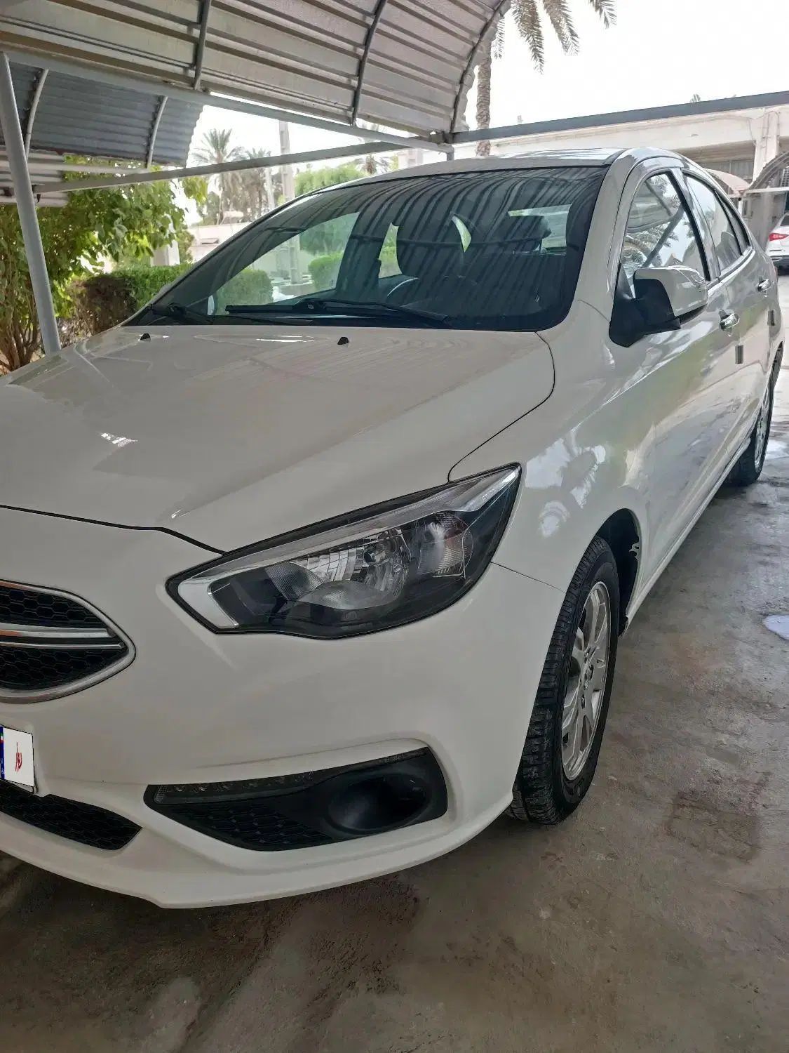 شاهین G اتوماتیک CVT - 1403