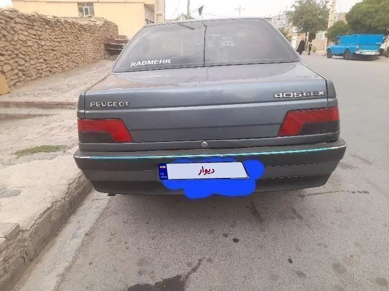 خودرو پژو، 405 آگهی ann_20189912