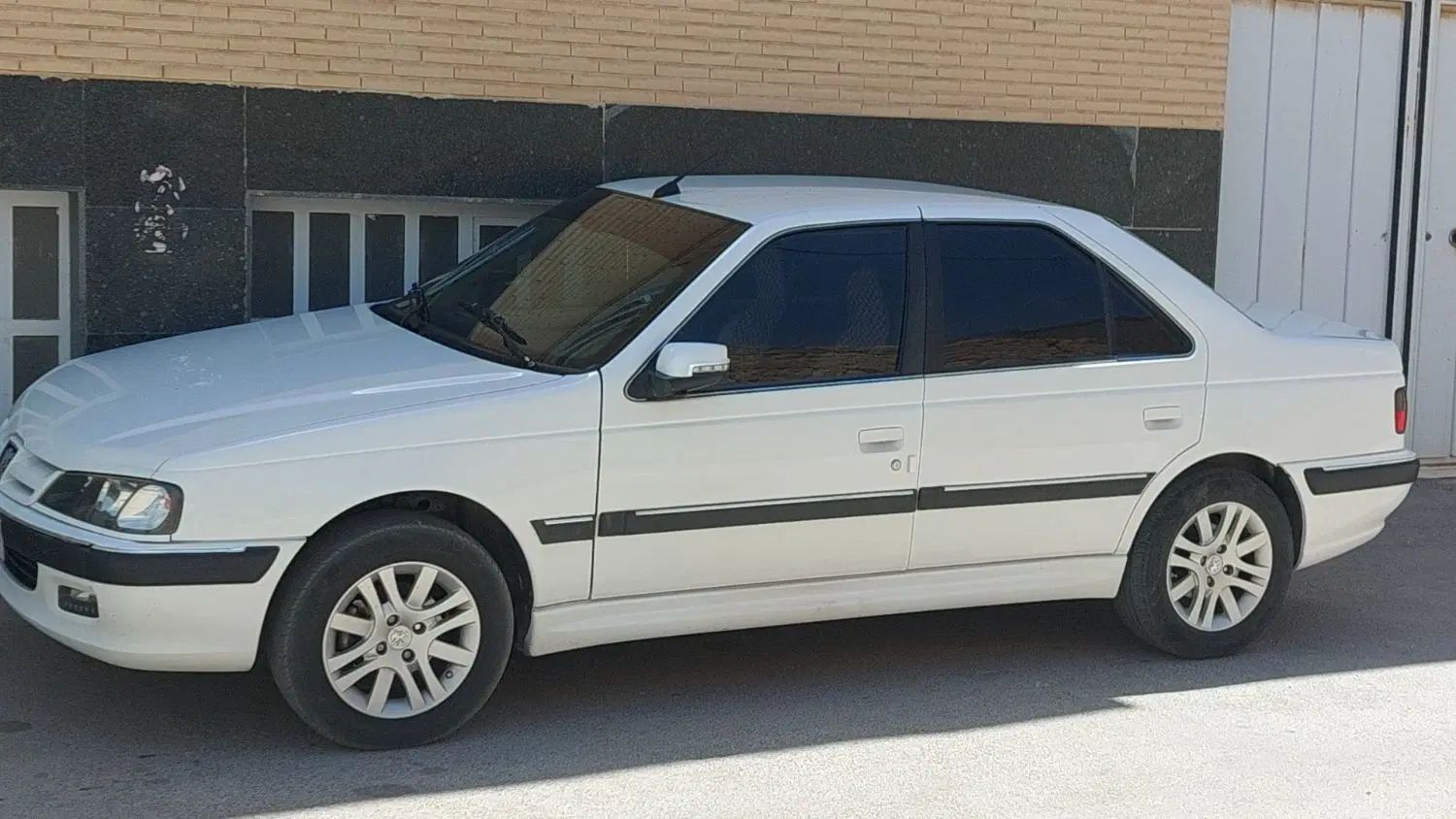 پژو پارس ELX-XU7P سفارشی - 1402