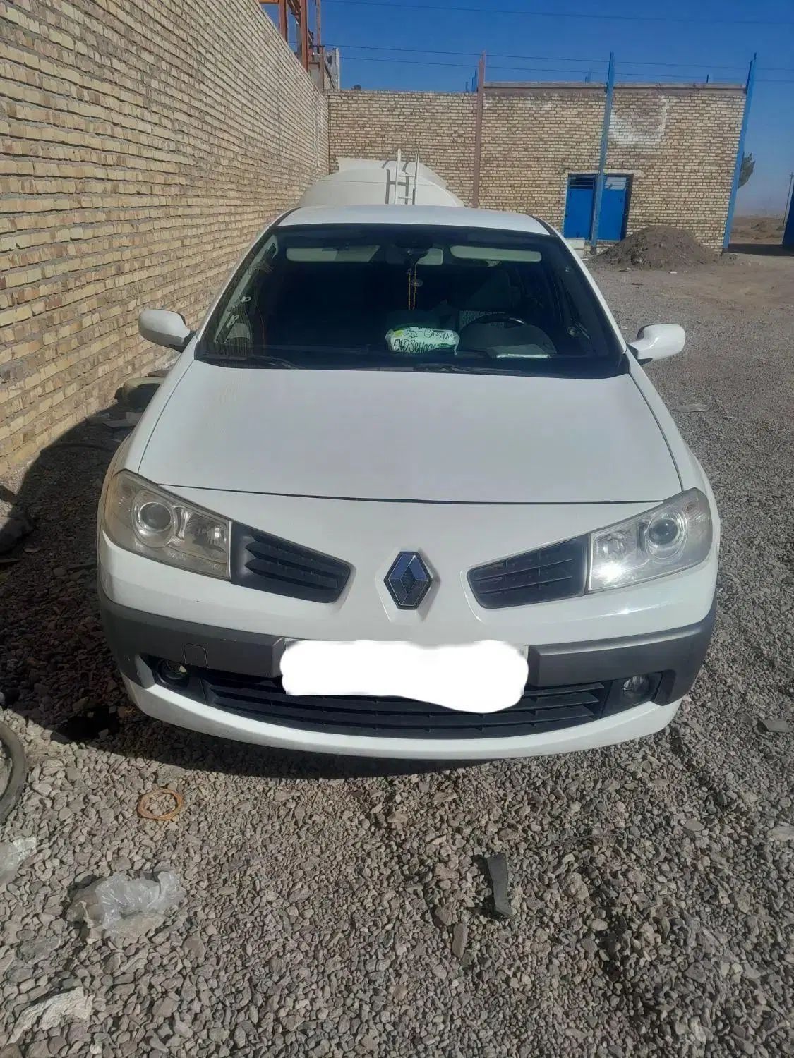 رنو مگان پارس خودرو 2000 - 1391