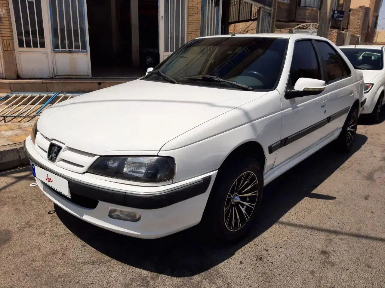 پژو پارس ELX-XU7P سفارشی - 1401