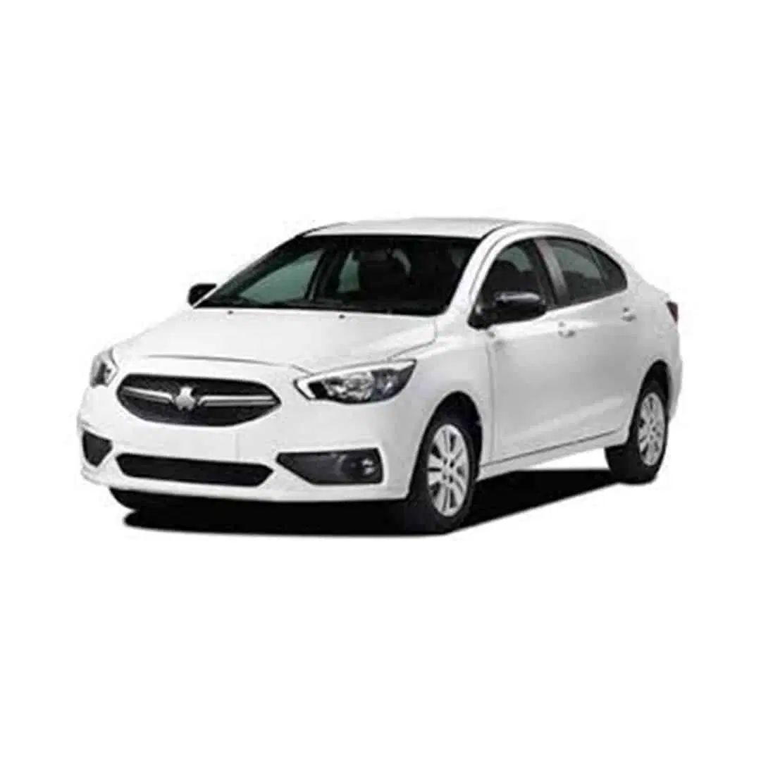 شاهین G اتوماتیک CVT - 1404