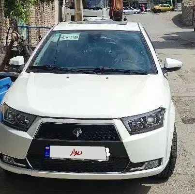 دنا پلاس توربو اتوماتیک آپشنال - 1404