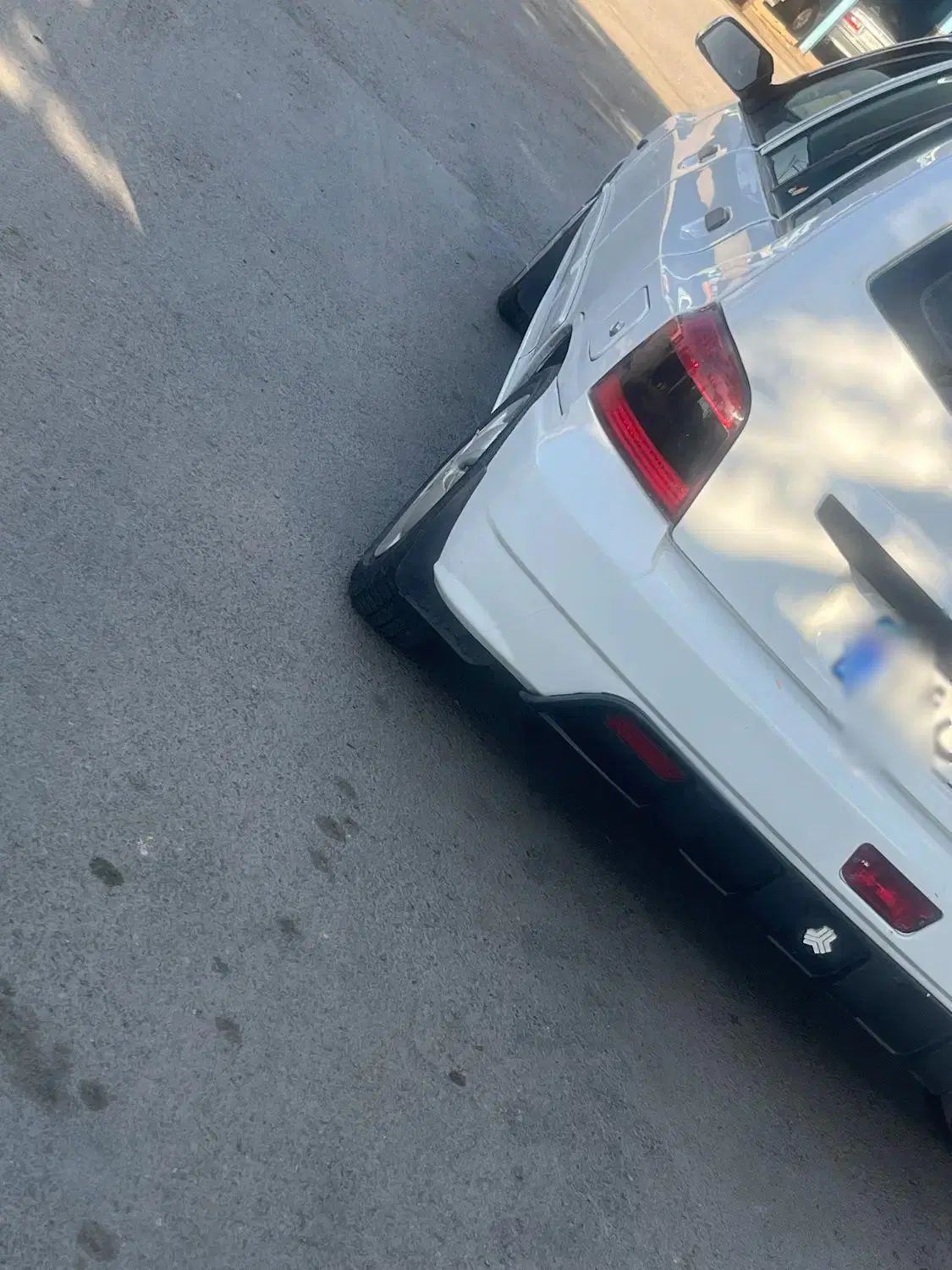 پراید 111 SE - 1395