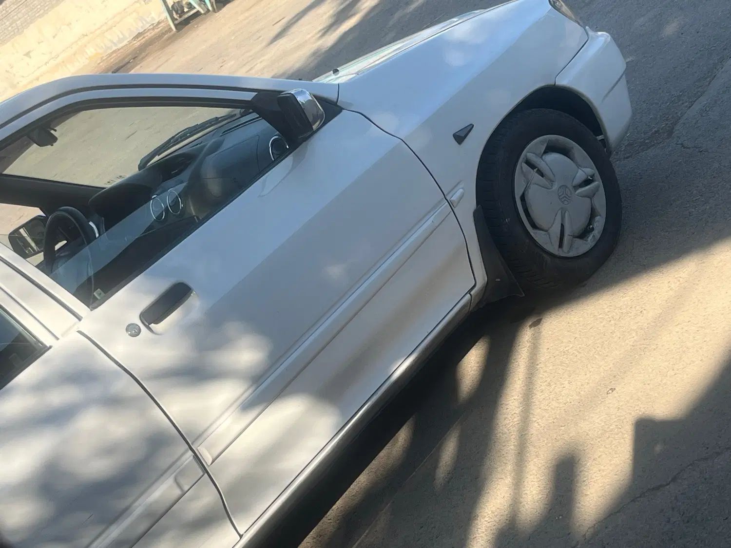 پراید 111 SE - 1395