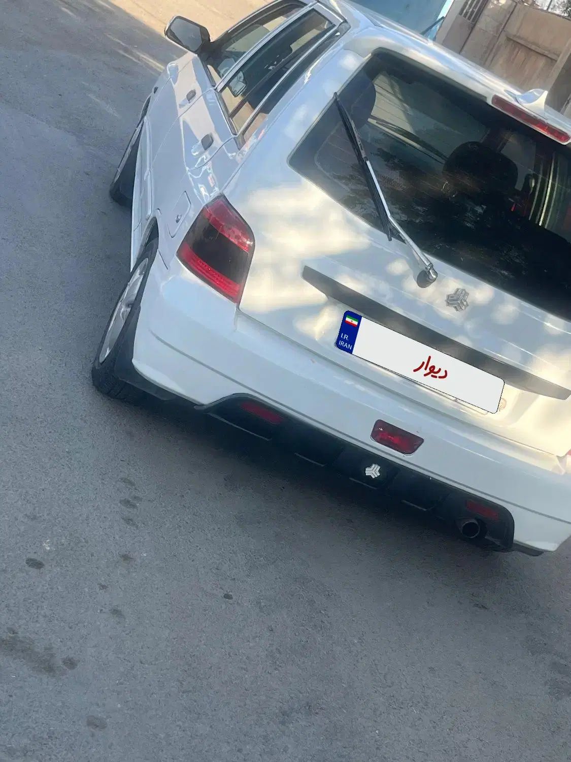 پراید 111 SE - 1395