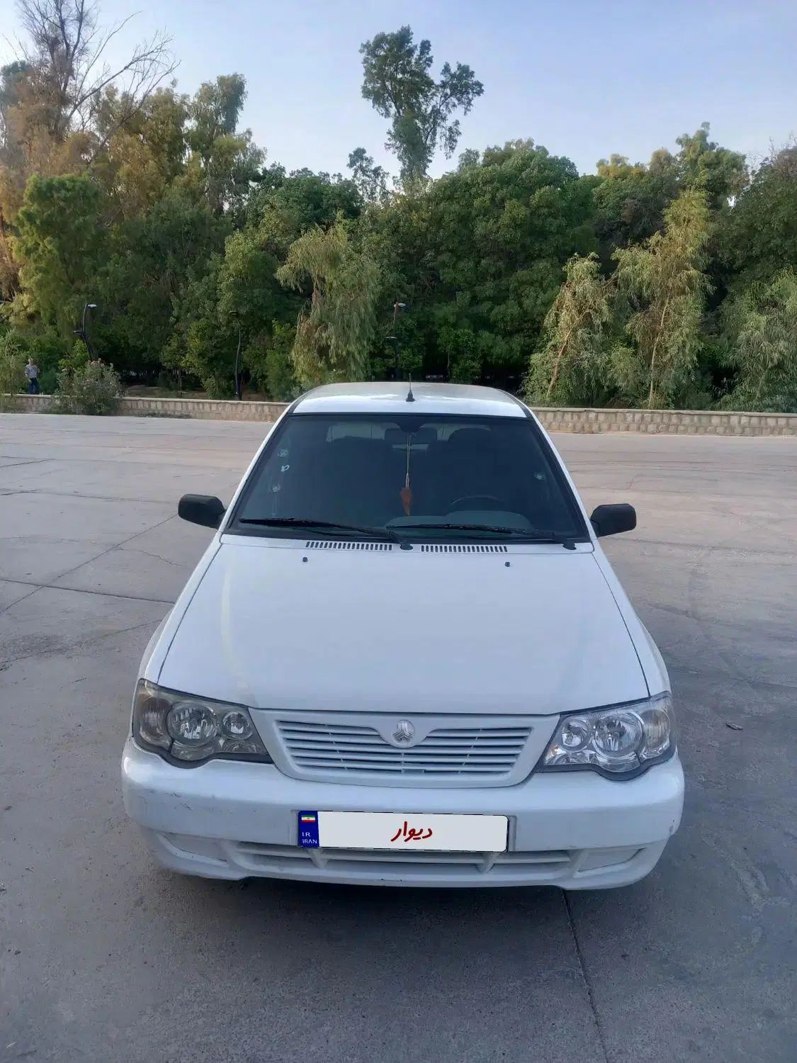 پراید 111 SE - 1395